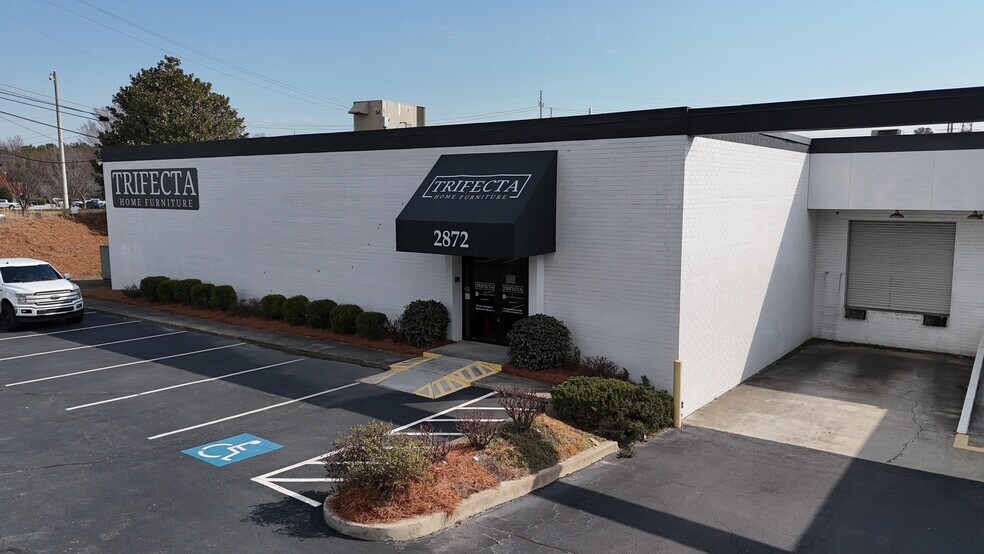 2870 Plant Atkinson Rd SE, Smyrna, GA à louer - Photo de l’immeuble – Image 3 sur 8