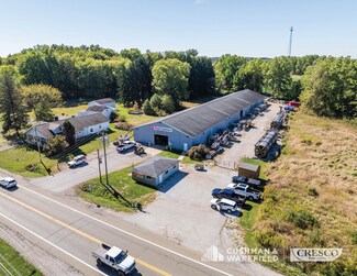 Plus de détails pour 4171 OH-14, Ravenna, OH - Industriel/Logistique à vendre