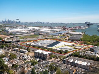 Plus de détails pour 169 Pulaski St, Bayonne, NJ - Industriel/Logistique à louer