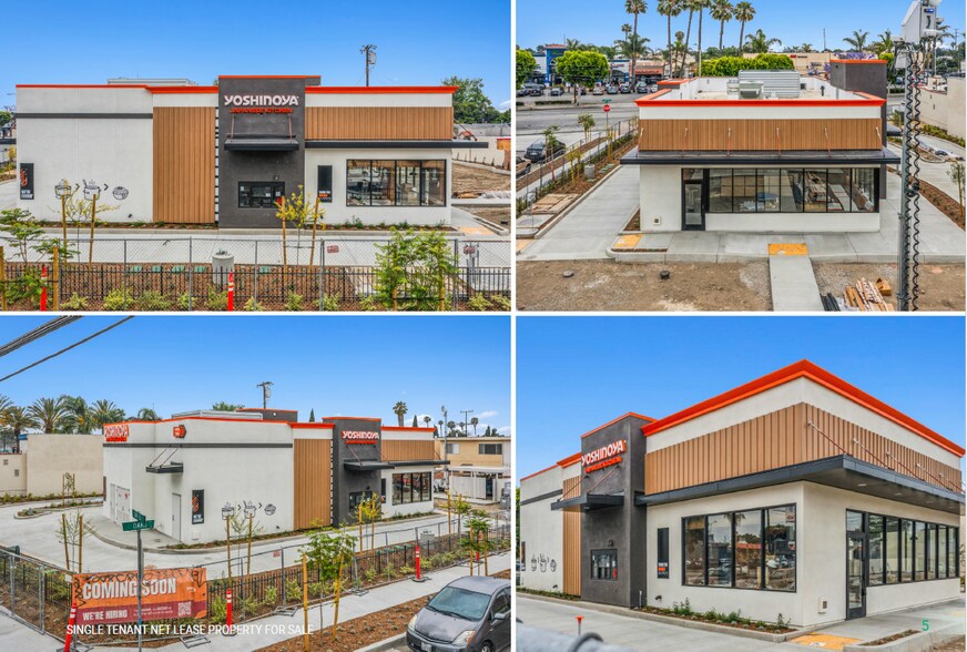 1827 N Long Beach Blvd, Compton, CA à vendre - Photo de l’immeuble – Image 2 sur 4