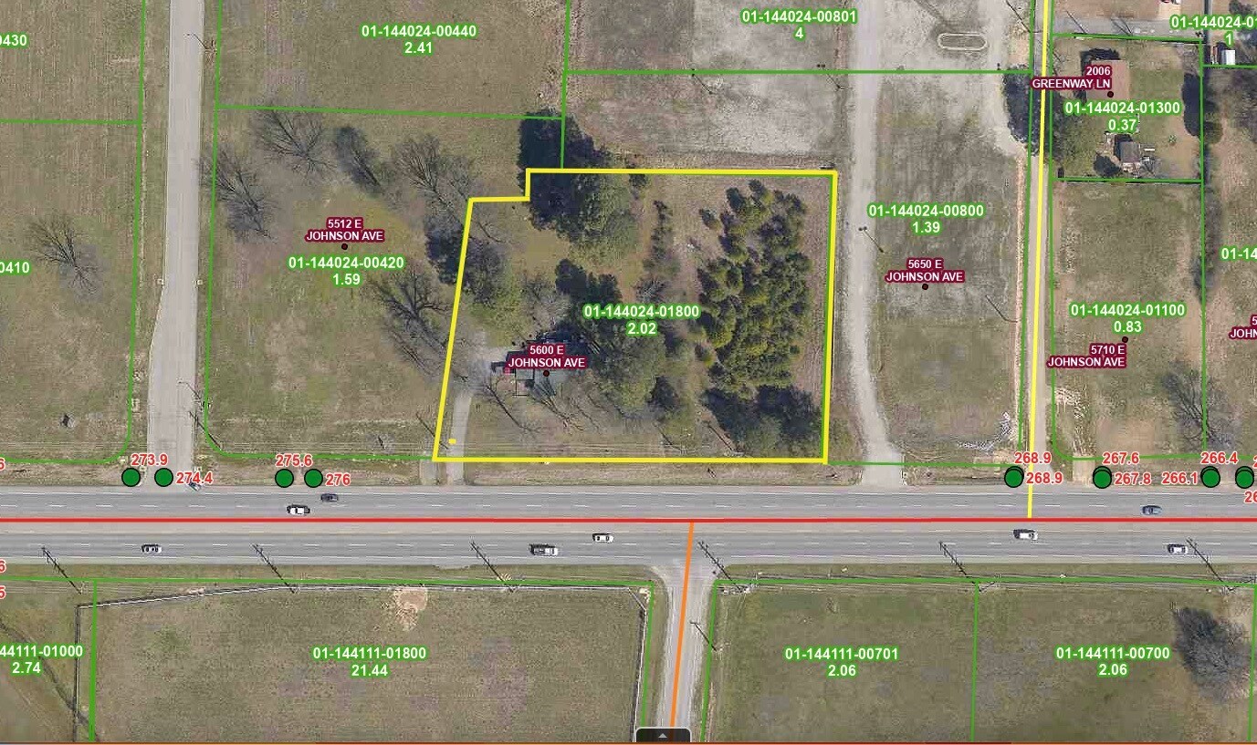 5600 E Johnson Ave, Jonesboro, AR à vendre Photo de l’immeuble– Image 1 sur 11