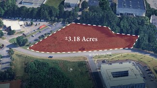 Plus de détails pour 315 W Park Loop NW, Huntsville, AL - Terrain à vendre