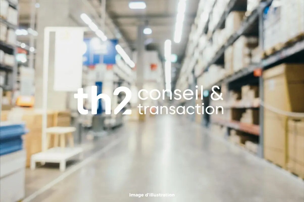 Industriel/Logistique dans Carpiquet à vendre Photo intérieure– Image 1 sur 8