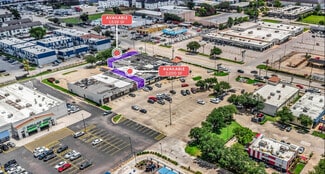 Plus de détails pour 7902 Long Point Rd, Houston, TX - Local commercial à louer