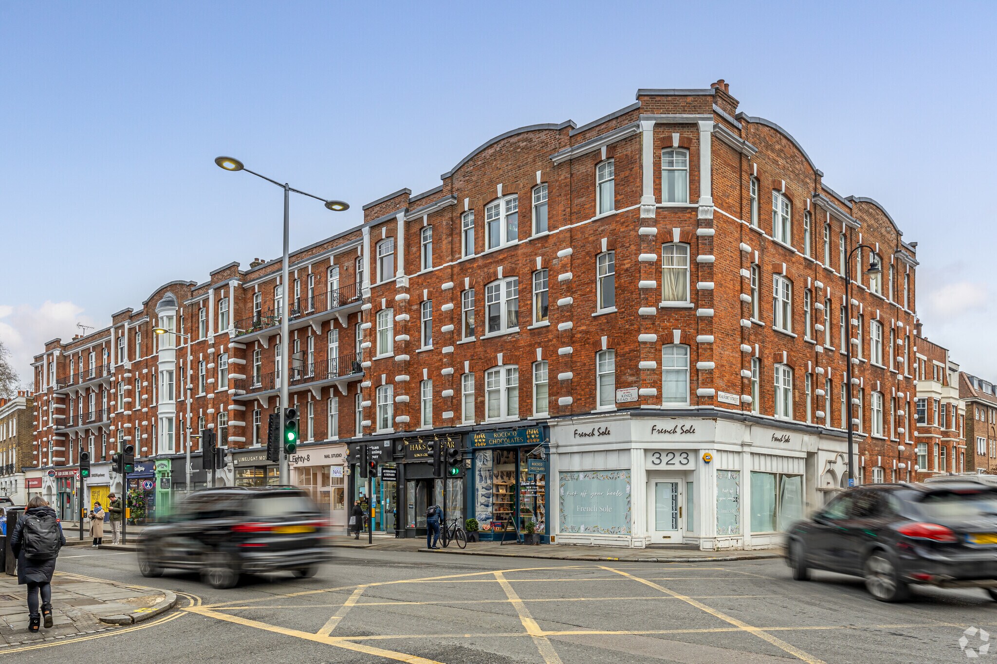 313 Kings Rd, Londres à vendre Photo principale– Image 1 sur 5