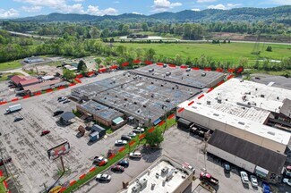 Plus de détails pour 1904 W Emory Rd, Powell, TN - Local d’activités à vendre