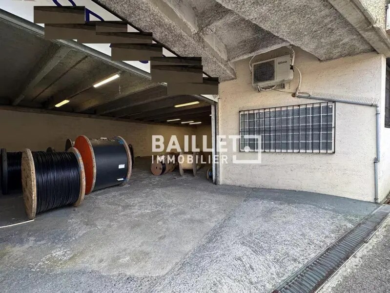 Industriel/Logistique dans Villeneuve-Loubet à louer Photo de l’immeuble– Image 1 sur 10