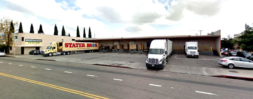 940 Stanford Ave, Los Angeles, CA à louer - Photo de l’immeuble – Image 3 sur 7