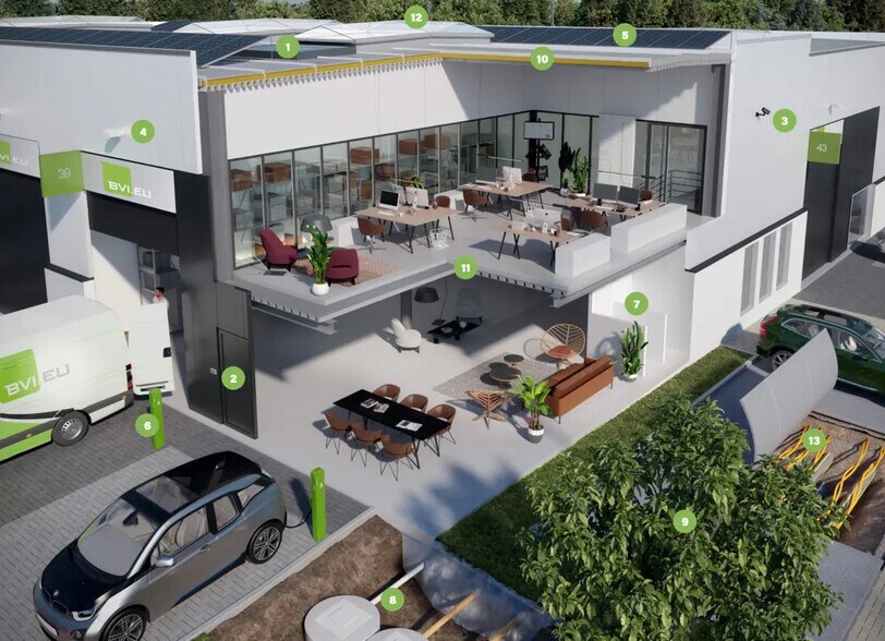 257 Rue De Courcelles, Reims à louer - Photo de l’immeuble – Image 2 sur 7