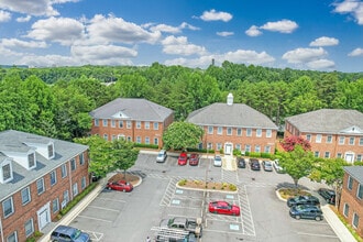 8823 University East Dr, Charlotte, NC - VUE AÉRIENNE  vue de carte