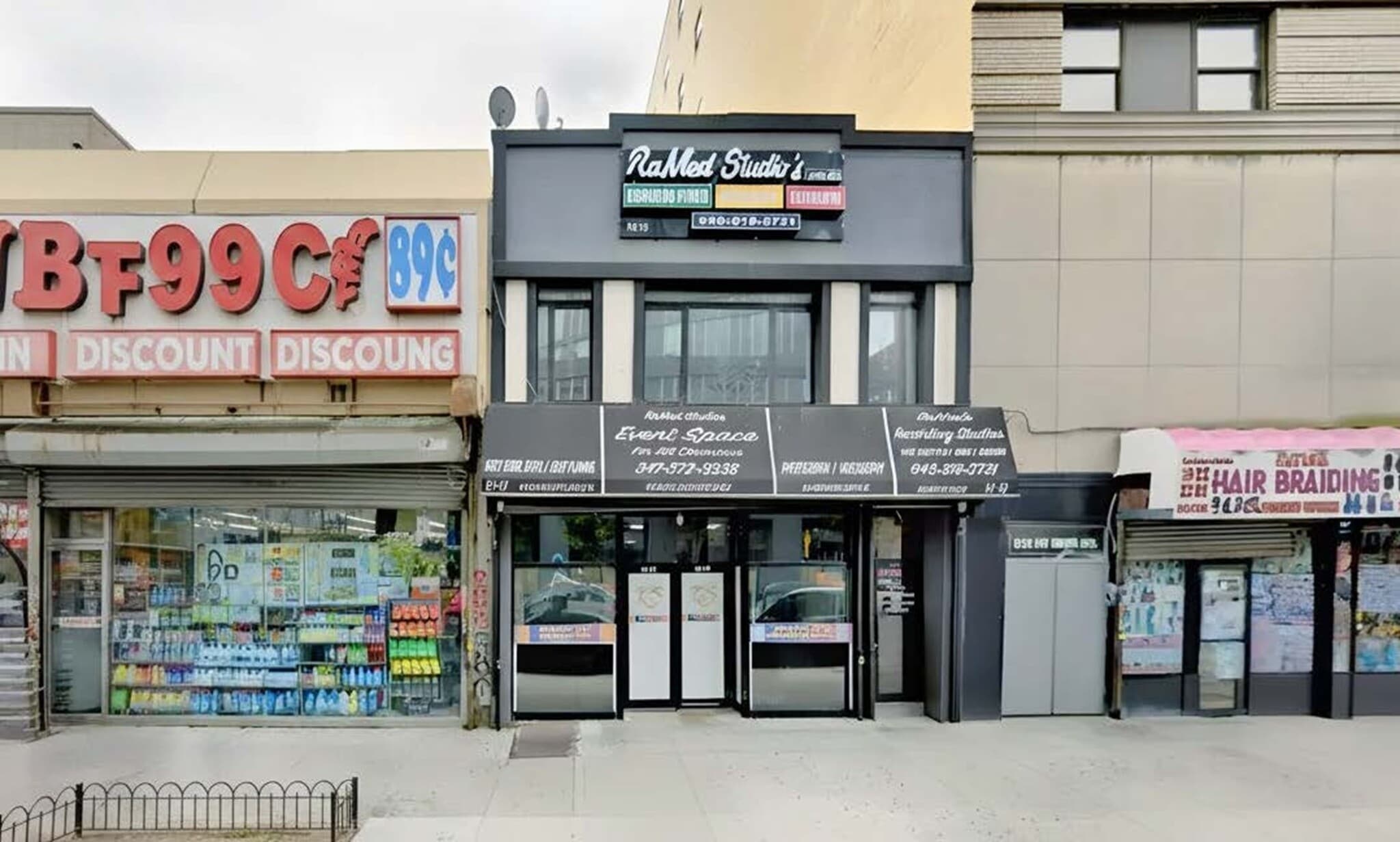 9222 Guy R Brewer Blvd, Jamaica, NY à vendre Photo intérieure– Image 1 sur 1