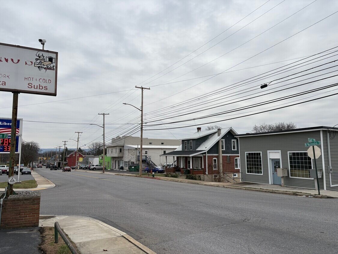 1025 W Washington St, Hagerstown, MD à vendre Photo principale– Image 1 sur 2