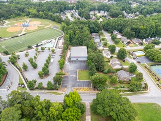 Plus de détails pour 2005 McGee Rd, Snellville, GA - Industriel/Logistique à vendre