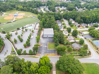 Plus de détails pour 2005 McGee Rd, Snellville, GA - Industriel/Logistique à vendre