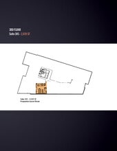 7900 Tysons One Pl, Tysons, VA à louer Plan d’étage– Image 1 sur 1