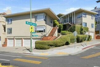 Plus de détails pour 2275 Park Blvd, Oakland, CA - Logement à vendre