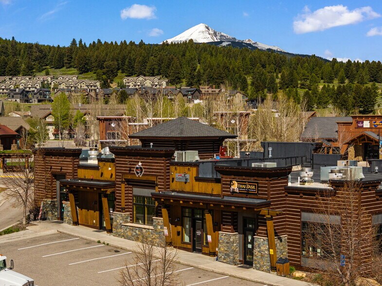 112 Ousel Falls Rd, Big Sky, MT à vendre - Photo de l’immeuble – Image 2 sur 16
