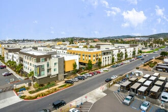1045 Armorlite Dr, San Marcos, CA - VUE AÉRIENNE  vue de carte