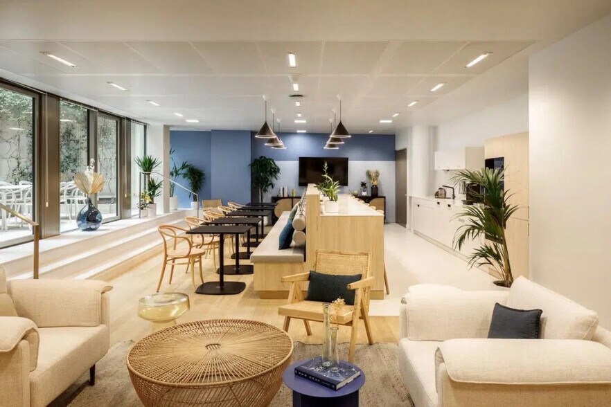 148 Rue De Courcelles, Paris à louer - Photo de l’immeuble – Image 3 sur 6