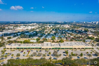 499 NE Spanish River Blvd, Boca Raton, FL - Vue aérienne  vue de carte - Image1