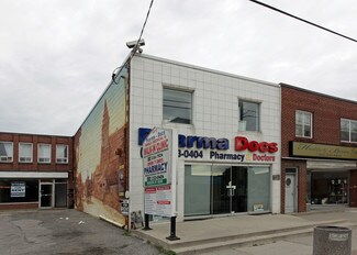 Plus de détails pour 4972 Dundas St W, Toronto, ON - Bureau/Médical à louer