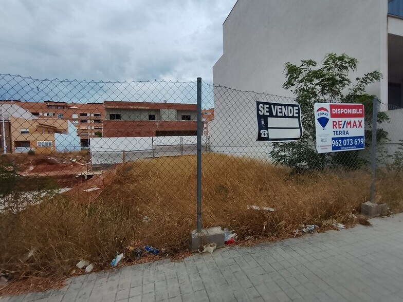 Camí dels Tres Barrancs, 91, Sagunto, Valencia à vendre - Photo de la construction – Image 3 sur 7