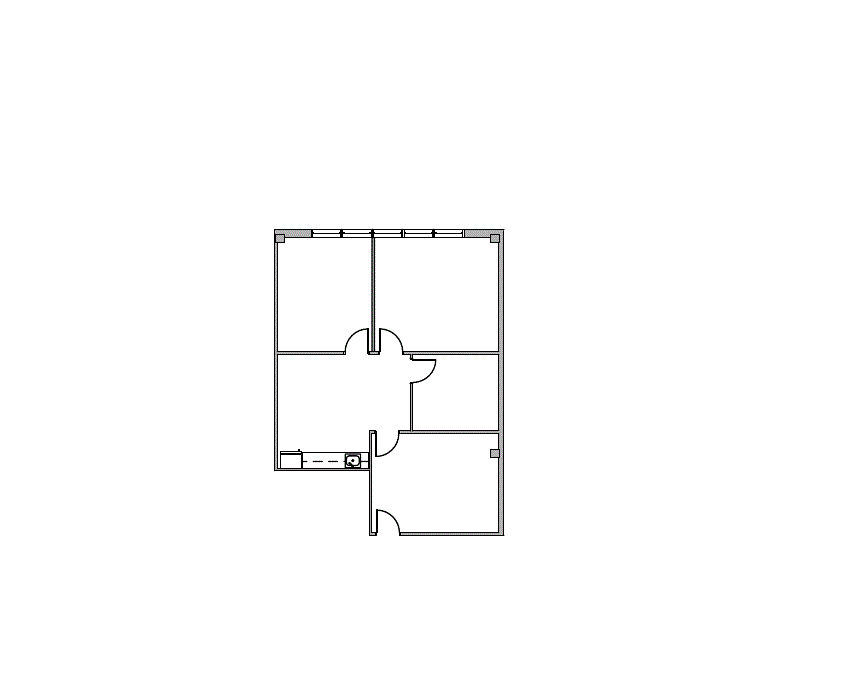 10000 N 31st Ave, Phoenix, AZ à louer Plan d’étage– Image 1 sur 1