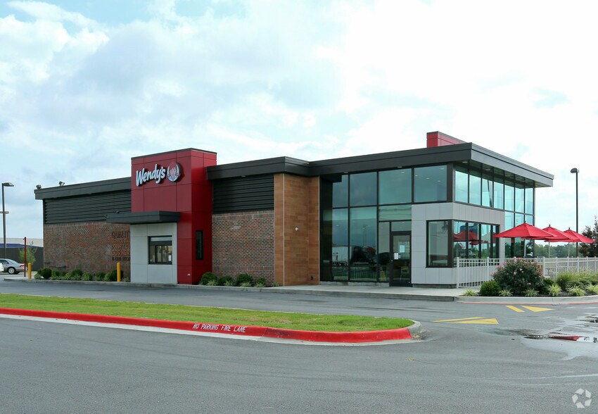 3355 E US-412 Hwy, Siloam Springs, AR à vendre - Photo de l’immeuble – Image 2 sur 7