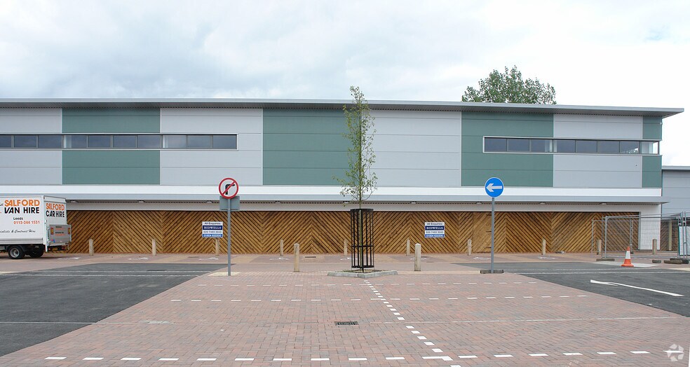 Princewood Rd, Corby à vendre - Photo de l’immeuble – Image 3 sur 10