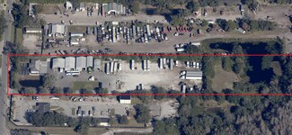 Plus de détails pour 4901 Patch Rd, Orlando, FL - Industriel/Logistique à vendre