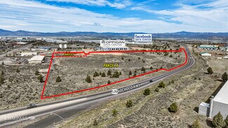 Plus de détails pour Tom McCall Road, Prineville, OR - Terrain à vendre