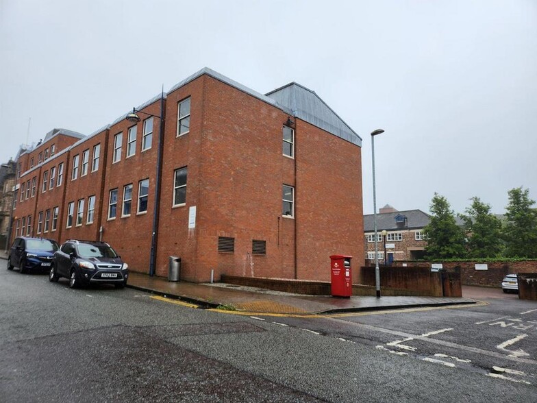 25 Albion St, Stoke On Trent à vendre - Photo de l’immeuble – Image 3 sur 26