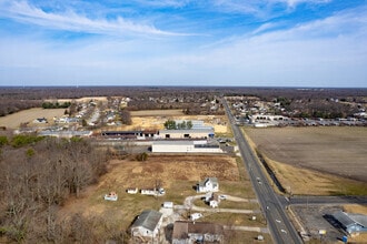1560 N Main Rd, Vineland, NJ - Vue aérienne vue de carte - Image1