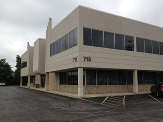 Plus de détails pour 715 W Lake St, Addison, IL - Bureau à louer