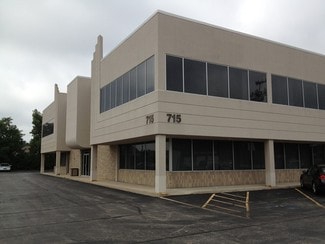 Plus de détails pour 715 W Lake St, Addison, IL - Bureau à louer