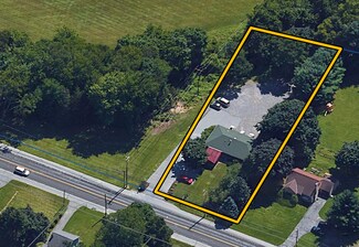 Plus de détails pour 876 Dutchess Tpke, Poughkeepsie, NY - Bureau à vendre