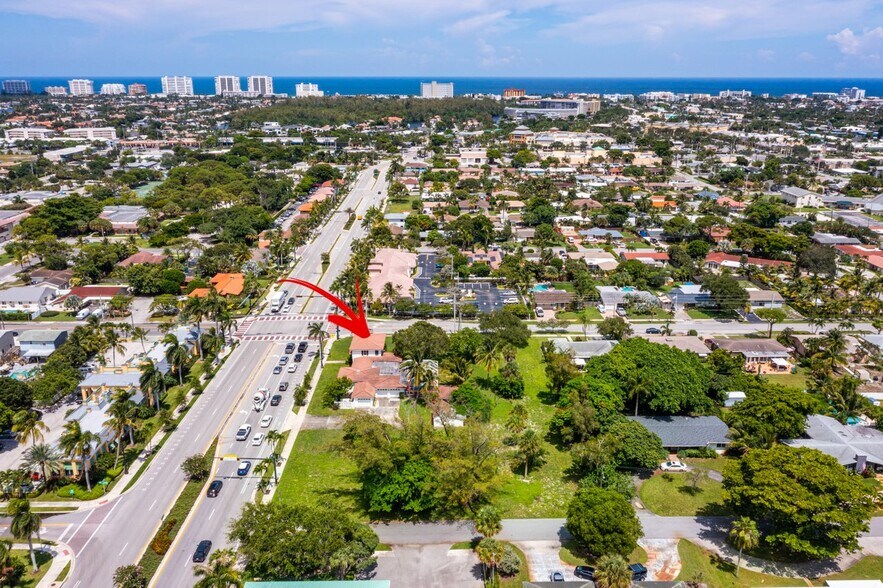 556 E Hillsboro Blvd, Deerfield Beach, FL à vendre - Photo principale – Image 1 sur 14