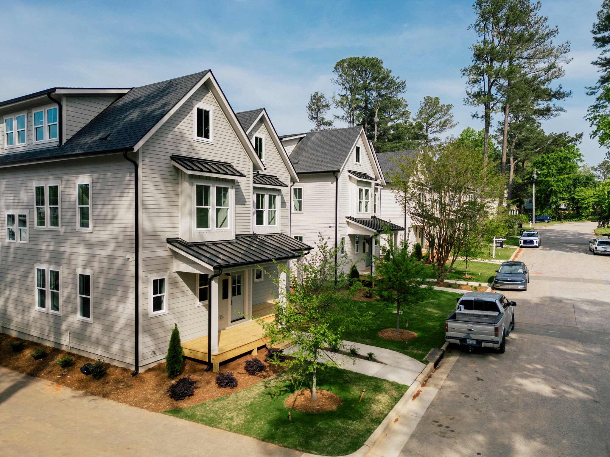 5045 Lundy Dr, Raleigh, NC à vendre Photo principale– Image 1 sur 22