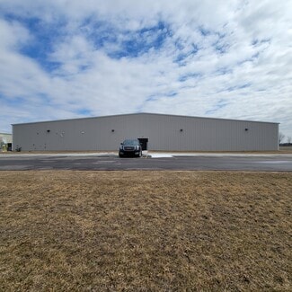 Plus de détails pour 515 Hammontree Dr, Morenci, MI - Industriel/Logistique à vendre