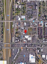 9952-9953 SE Pine St, Portland, OR - VUE AÉRIENNE  vue de carte