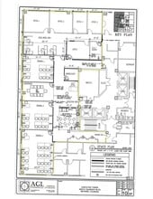 3500 N Causeway Blvd, Metairie, LA à louer Plan de site– Image 1 sur 1