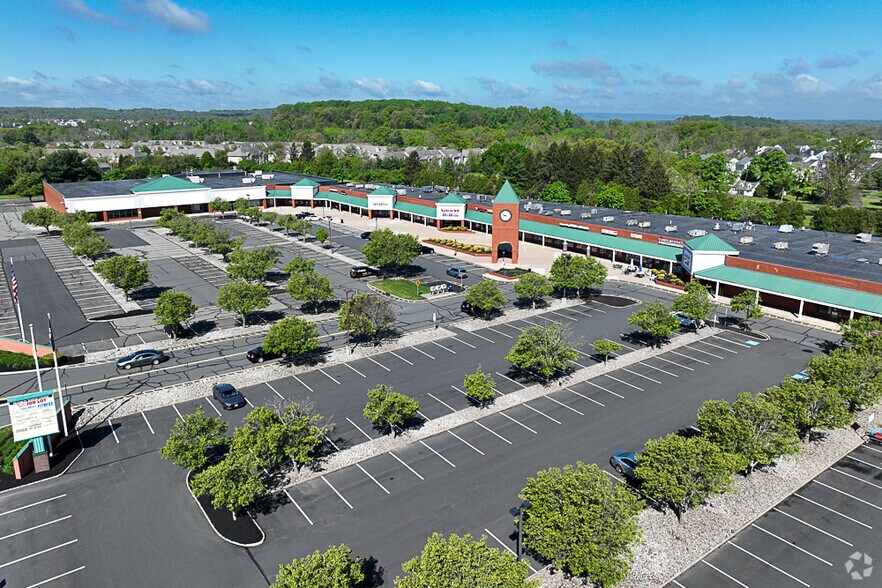 3391 State Route 27, Franklin Park, NJ à louer - Aérien – Image 3 sur 5