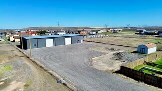 Plus de détails pour 5813 County Road 100, Hutto, TX - Industriel/Logistique à louer