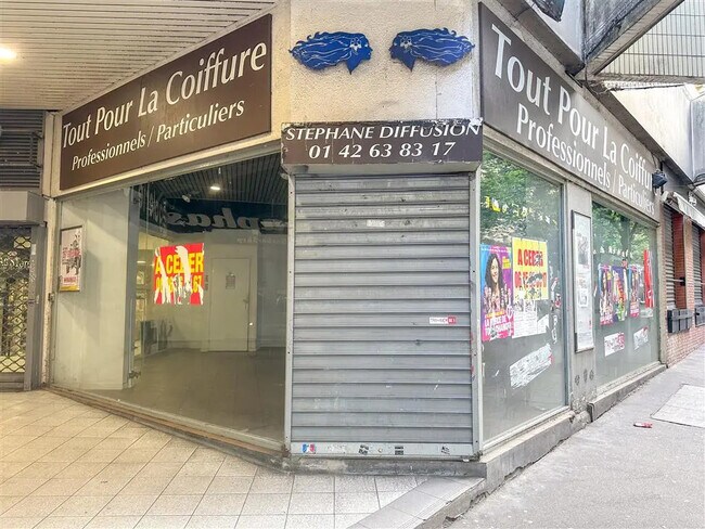 Plus de détails pour Local commercial à vendre
