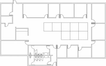 7060 N Marks Ave, Fresno, CA à louer Plan d’étage– Image 1 sur 1