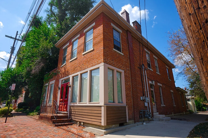 54 E Whittier St, Columbus, OH à louer - Photo de l’immeuble – Image 3 sur 5
