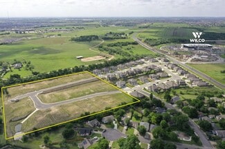 Plus de détails pour 2321 Southwestern Blvd, Georgetown, TX - Terrain à vendre