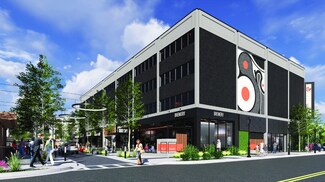 Plus de détails pour 8 N State St, Painesville, OH - Bureau, Local d'activités à louer