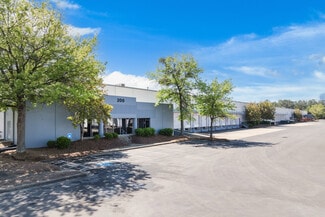 Plus de détails pour 3655 Atlanta Industrial Dr NW, Atlanta, GA - Industriel/Logistique à louer