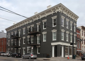 Plus de détails pour 1401 Elm St, Cincinnati, OH - Local commercial à vendre